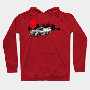 Toyota Supra MK4 Hoodie